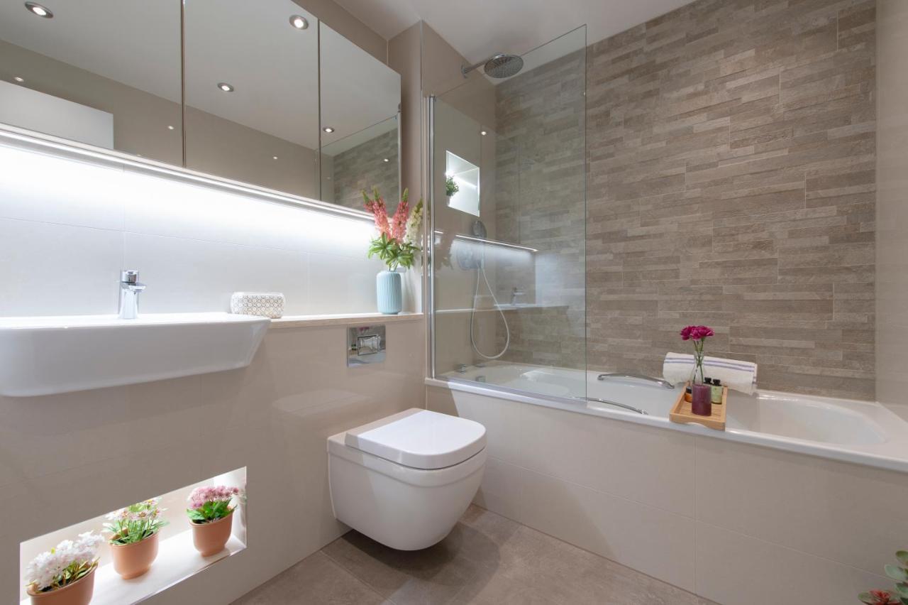 City Living Apartments ロンドン エクステリア 写真