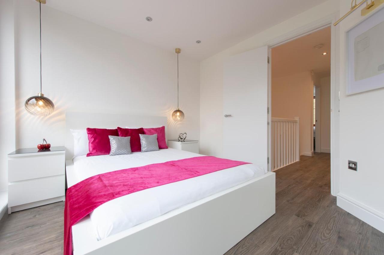 City Living Apartments ロンドン エクステリア 写真