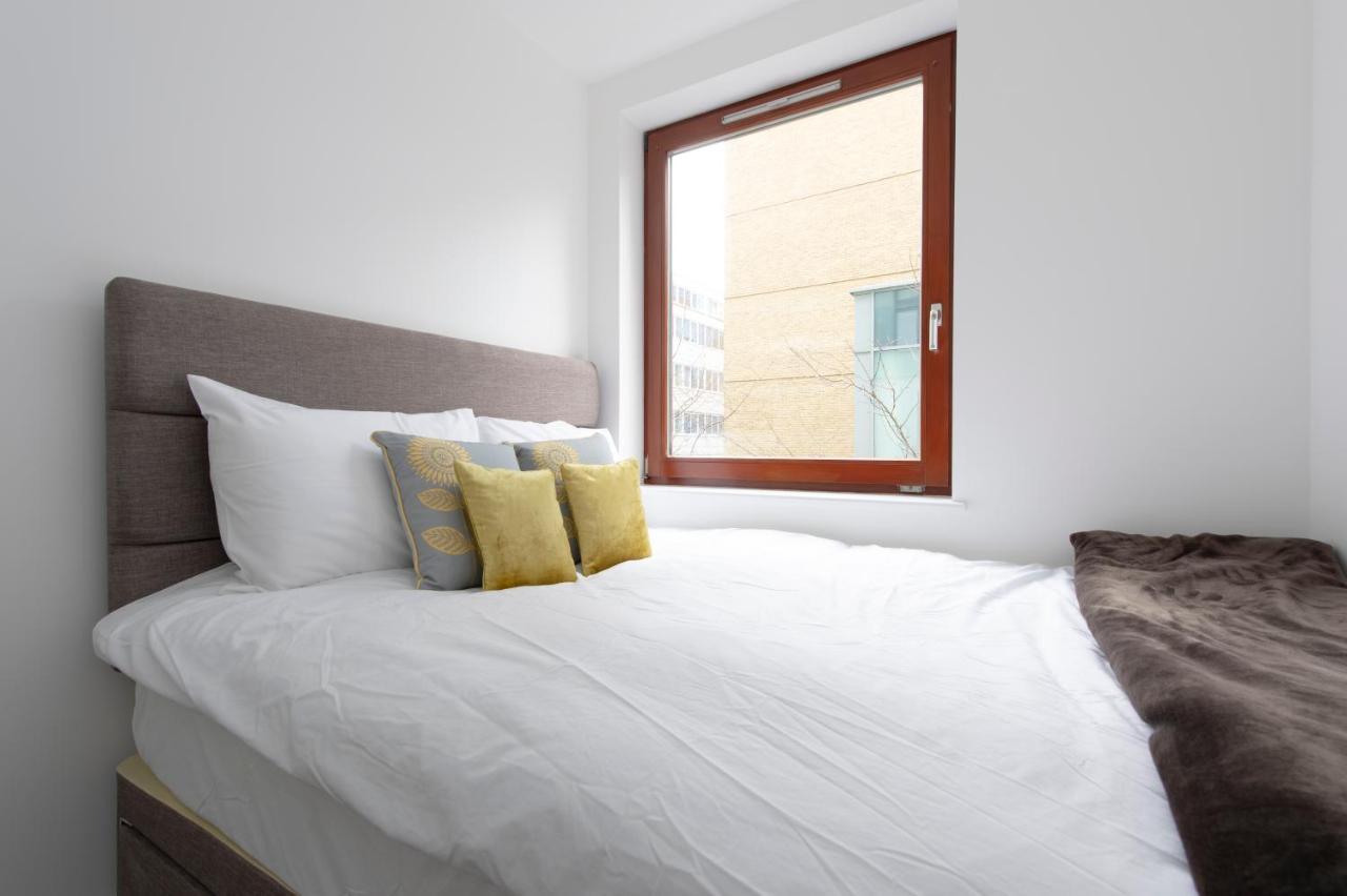 City Living Apartments ロンドン エクステリア 写真