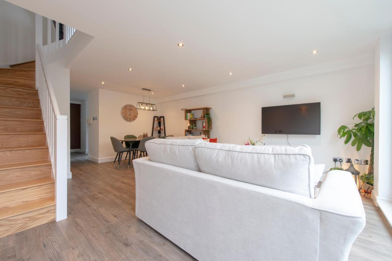 City Living Apartments ロンドン エクステリア 写真