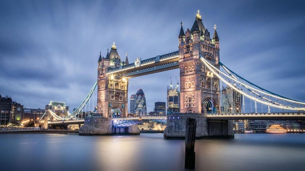 City Living Apartments ロンドン エクステリア 写真