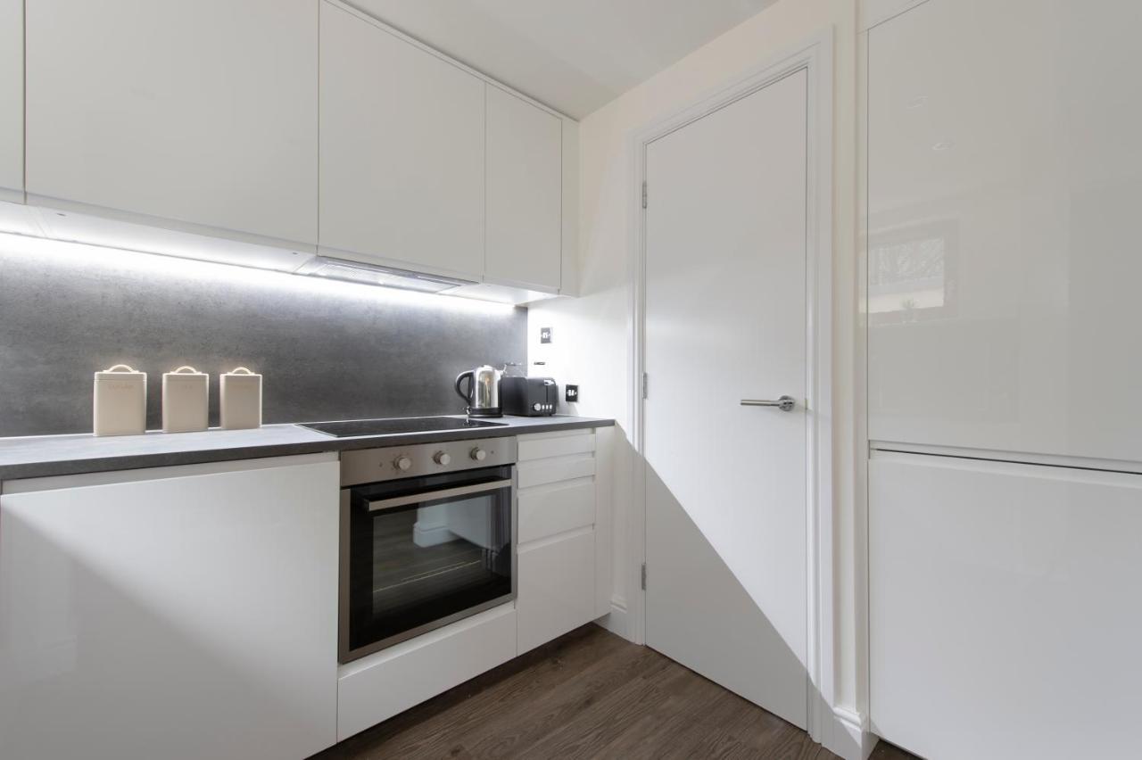 City Living Apartments ロンドン エクステリア 写真
